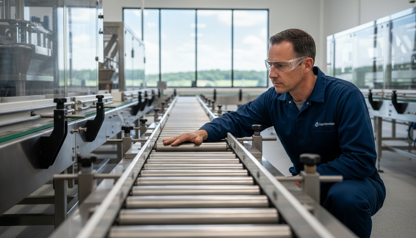 Troubleshooting Common Conveyor Roller Problems: A 2026 Pro Guide