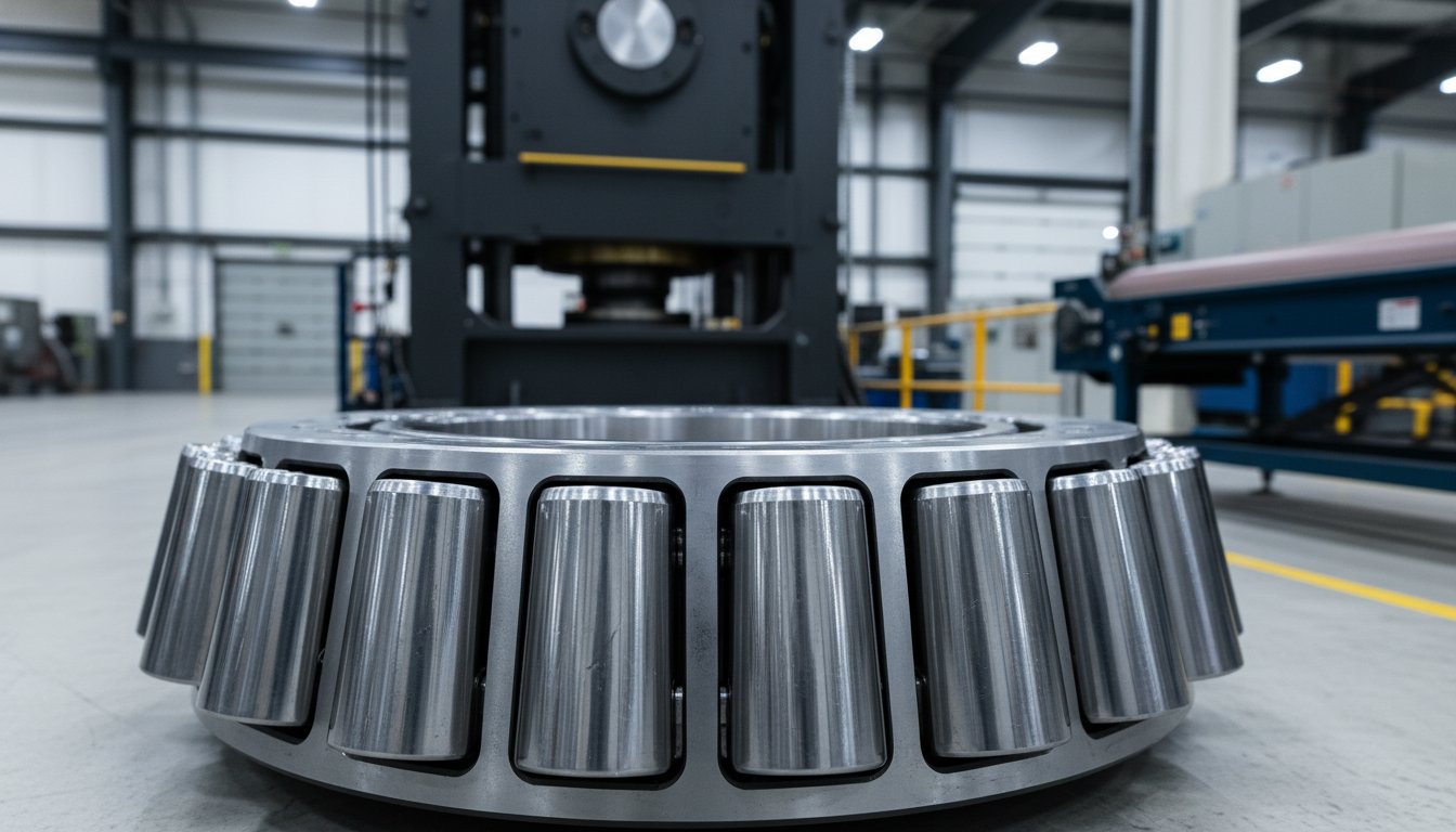 How to Select the Right Industrial Bearing for High Loads: A 2026 Buying Guide