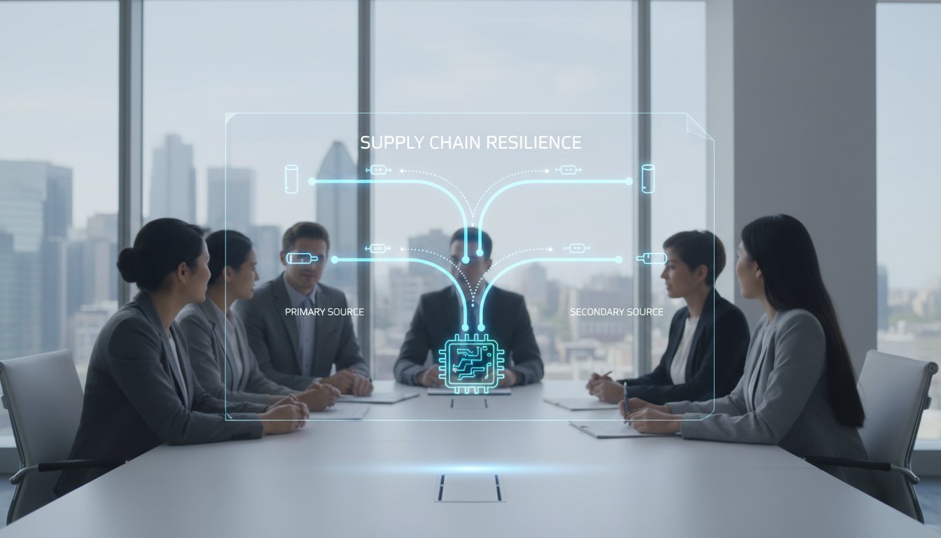 How to Find a Second Source for Passive Components: A Strategic Procurement Guide