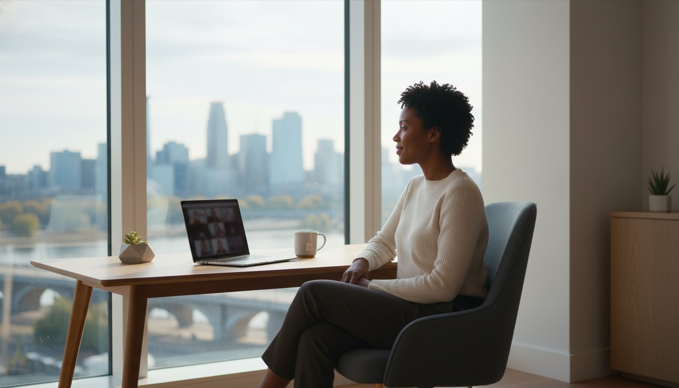 Is Online Therapy as Effective as In-Person? An Evidence-Based Analysis