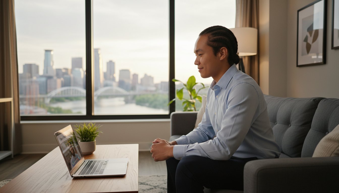 Online CBT for Social Anxiety: An Evidence-Based Guide to Lasting Confidence