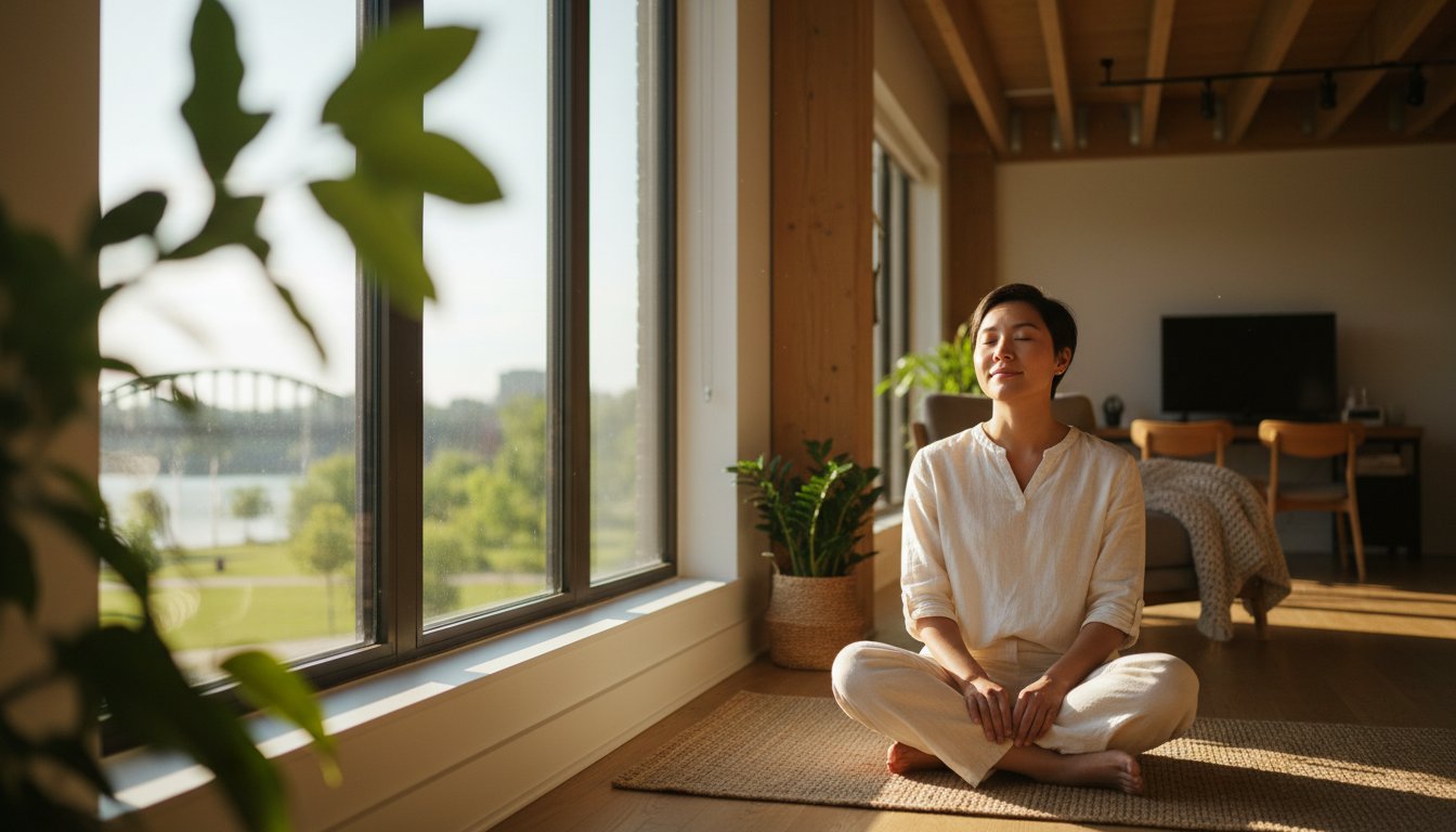 How to Calm a Hypervigilant Nervous System: A Research-Based Guide