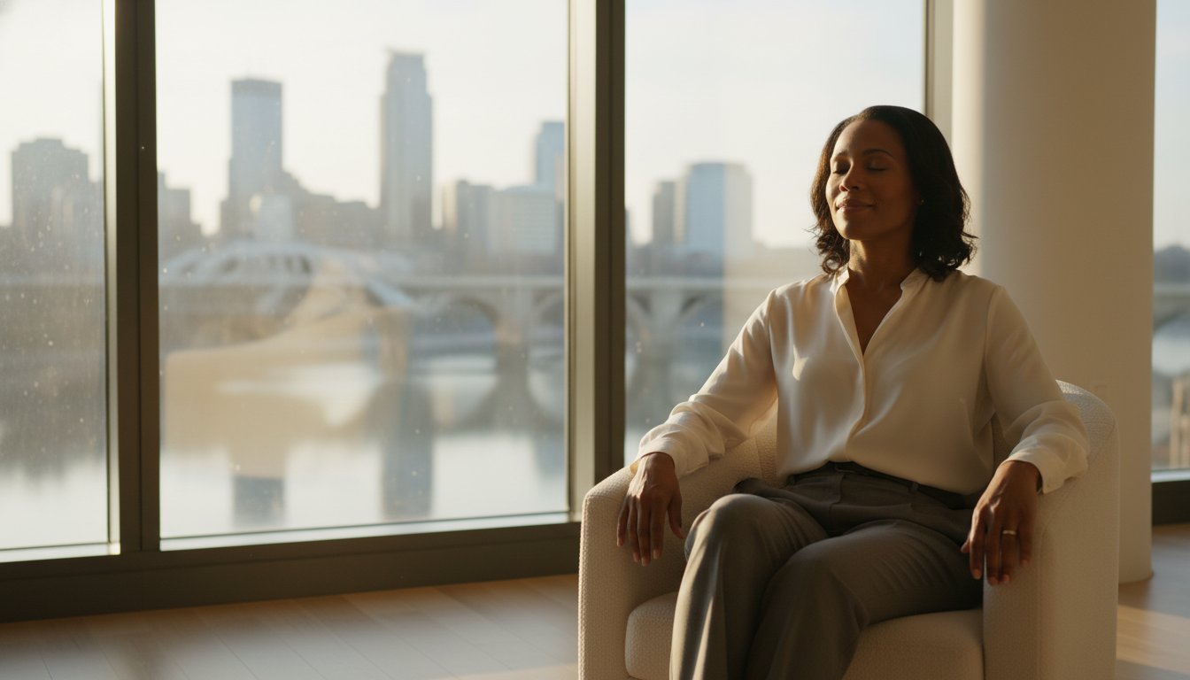 How to Calm a Hypervigilant Nervous System: A Research-Based Guide