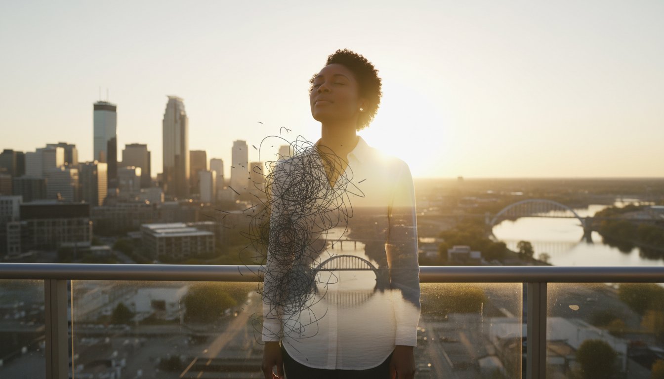 How to Stop an Anxiety Spiral: A Research-Based Guide to Regaining Clarity