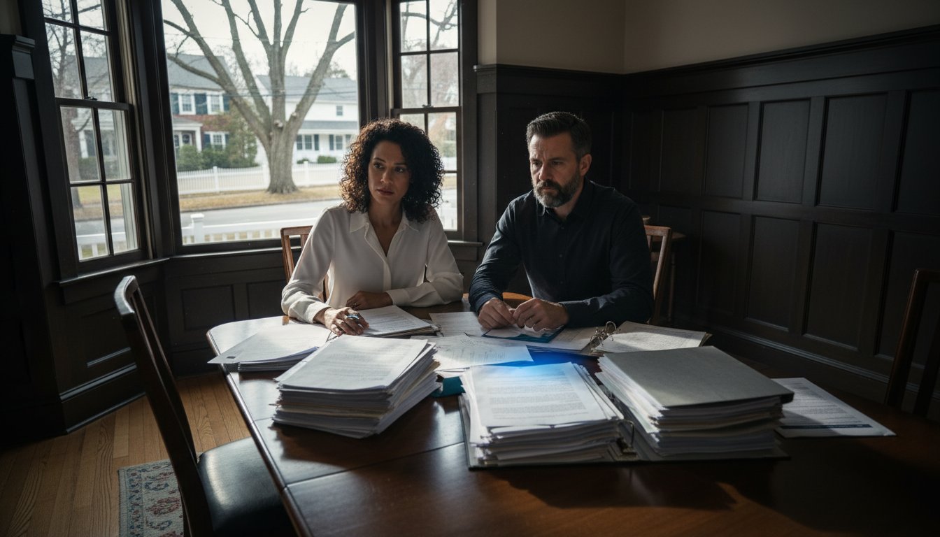 Chapter 13 vs Loan Modification in Reading, MA: Which Saves Your Home?