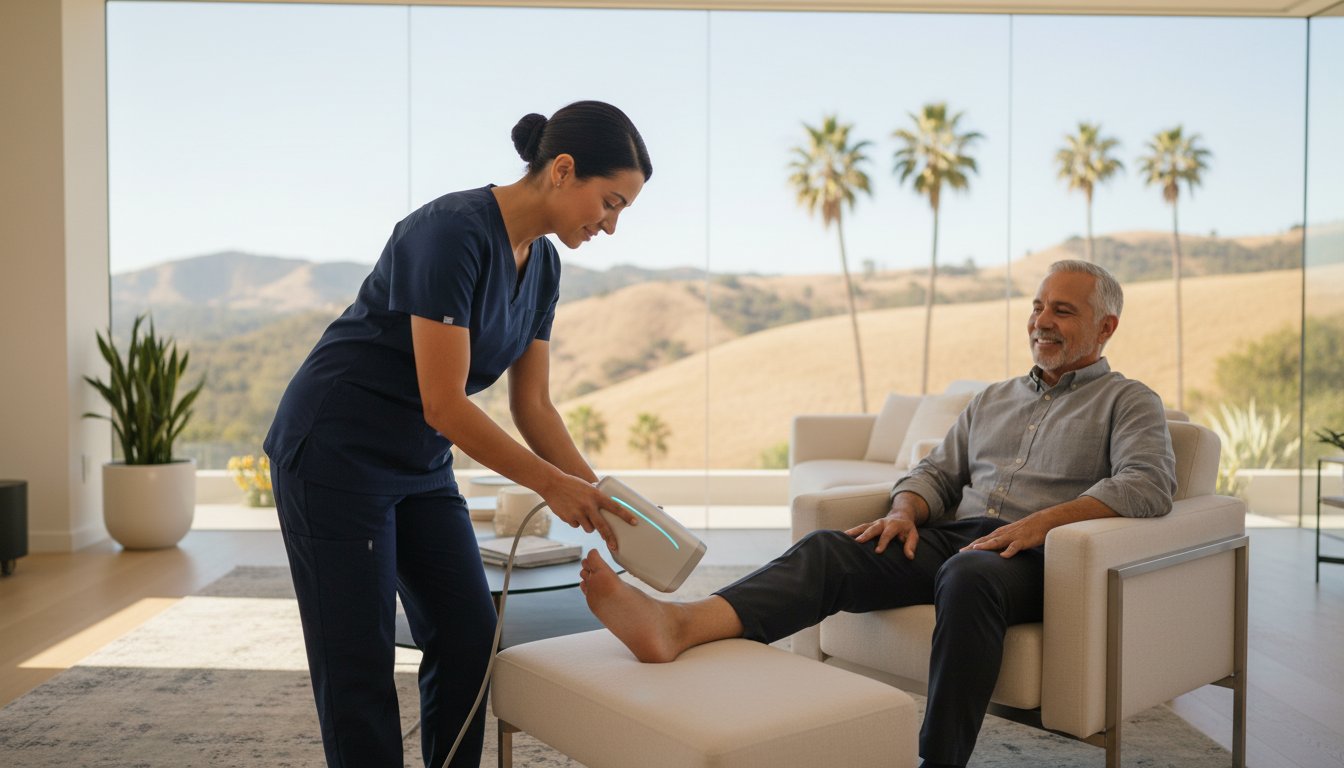 Finding a Reliable Wound Doctor in Southern California: The 2026 Patient Guide
