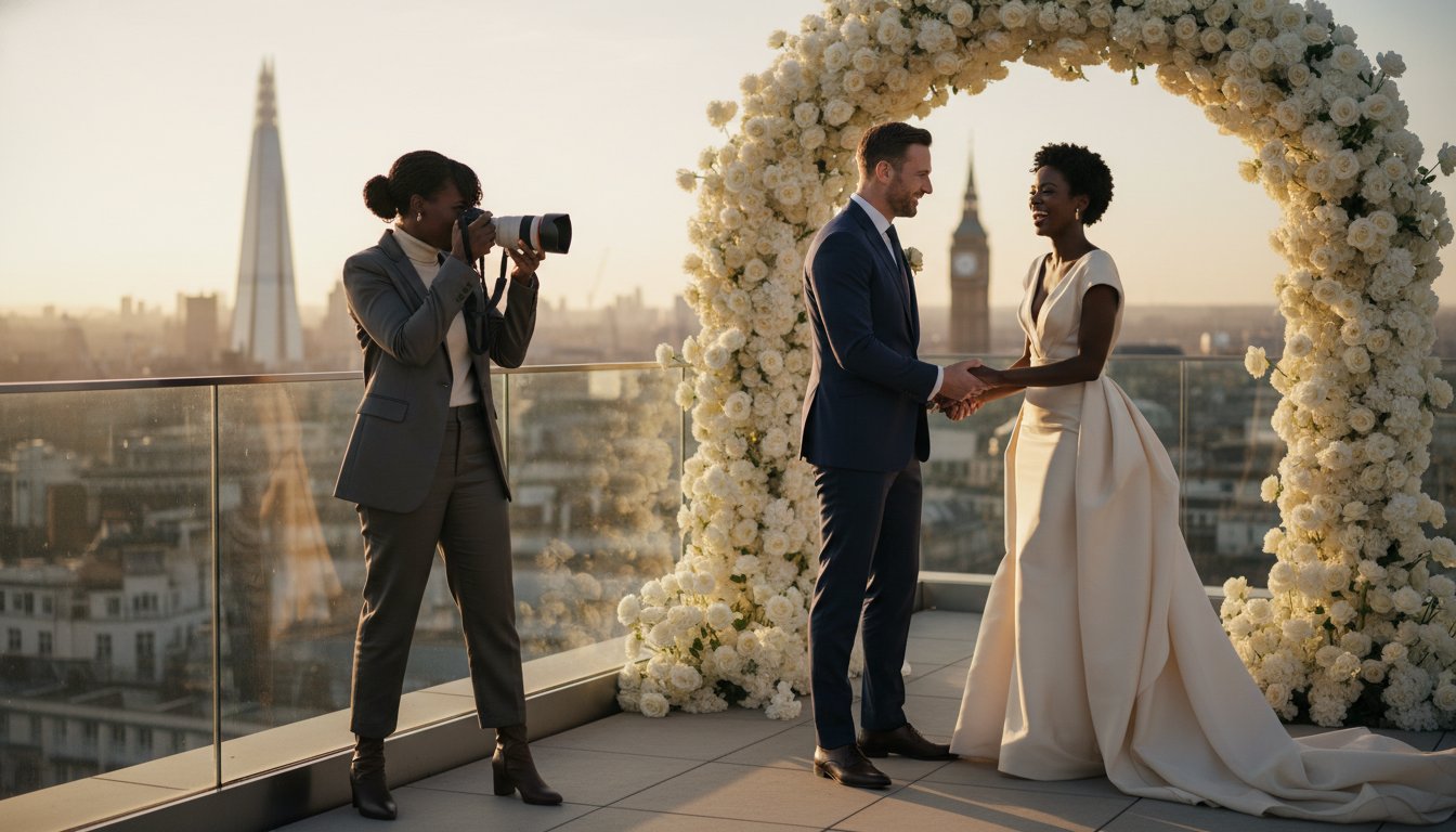 Becoming a Luxury Wedding Photographer: The Definitive Guide to the High-End Market in 2026