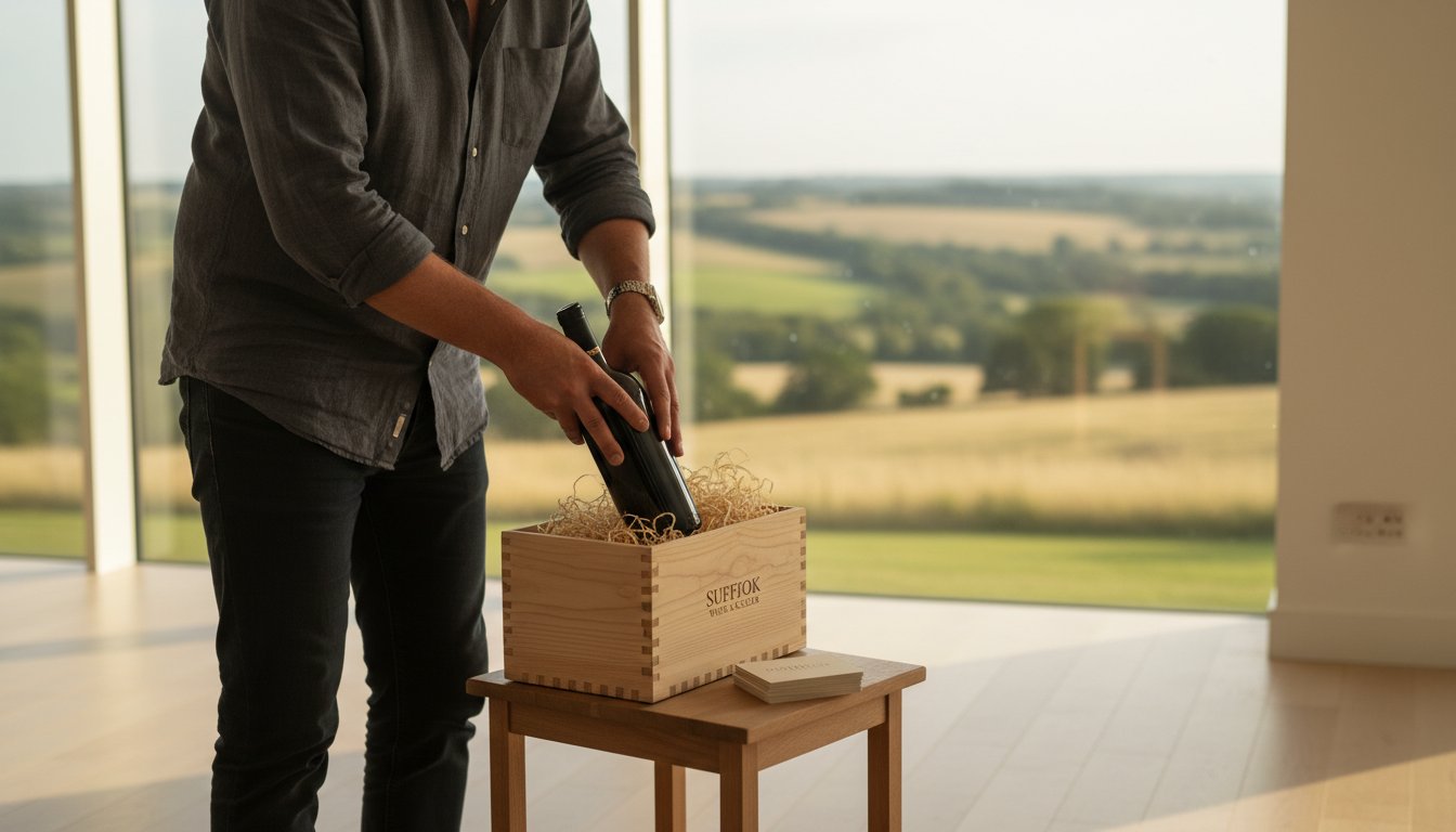 Suffolk Wine Delivery: Expertly Curated Bottles to Your Door in 2026