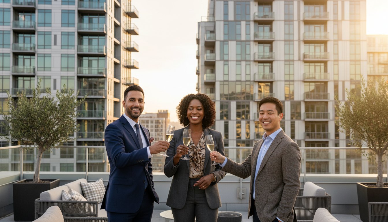 How to Build a Real Estate Investor Network and Close Deals in 90 Days