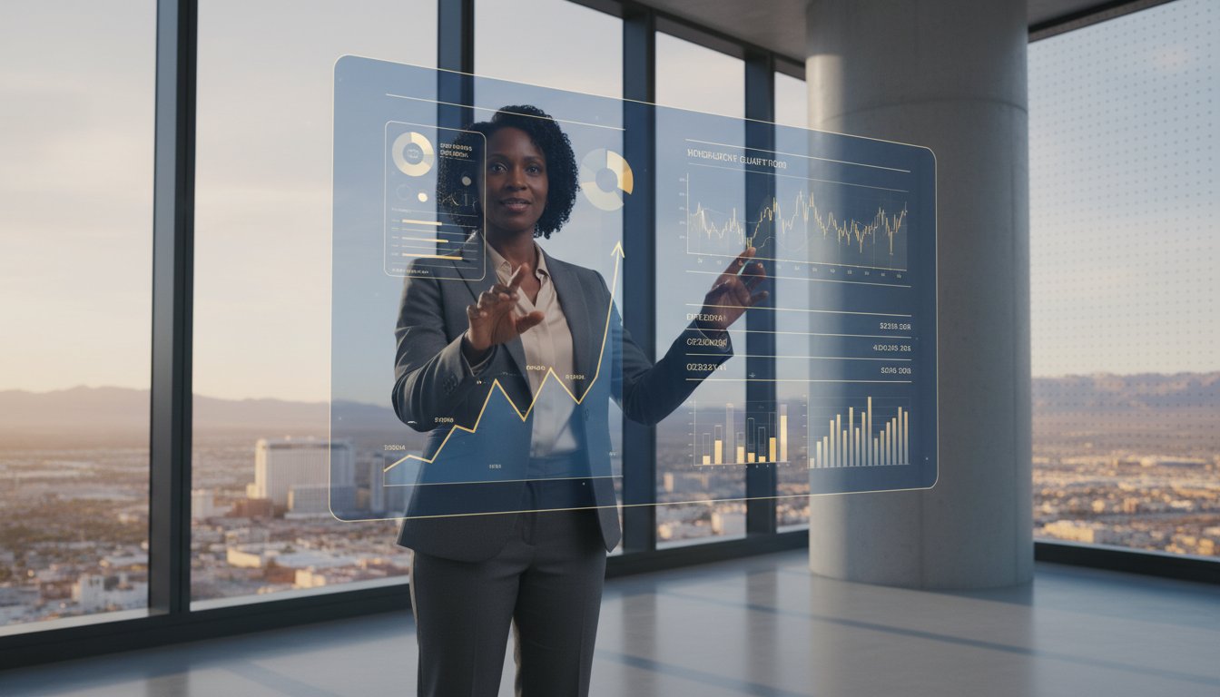 Virtual Assistant for Financial Reporting: The 2026 Guide to Strategic Data Leverage