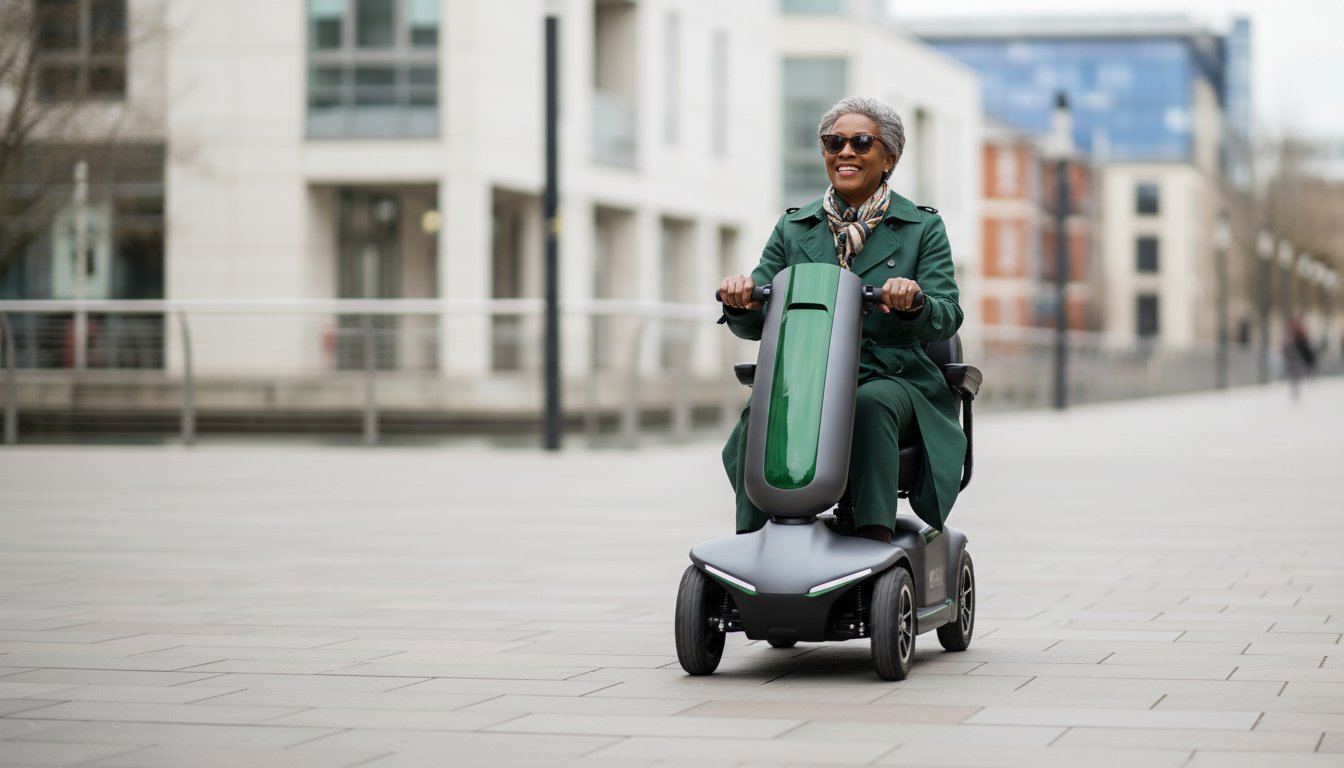 Mobility Scooters: The Ultimate UK Guide to Choosing Your Perfect Ride (2026)