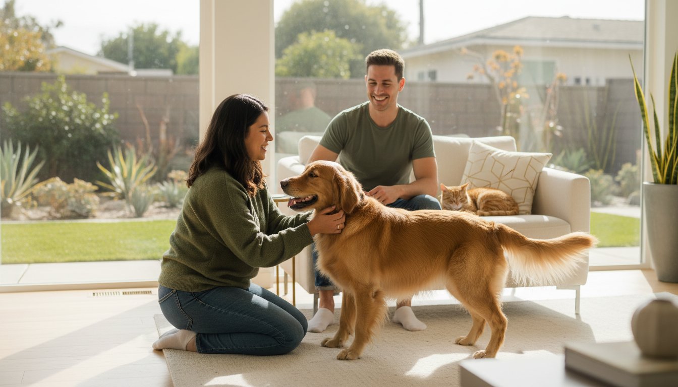 Pet Friendly Pest Control in Oceanside, CA: Safe Solutions for Your Furry Family