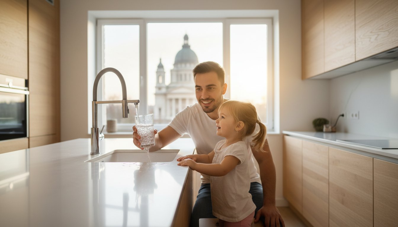 Víztisztító garanciával: Hogyan válasszon biztonságos rendszert 2026-ban?