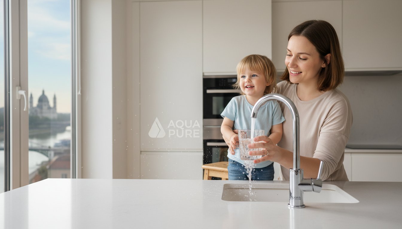 Víztisztító összehasonlítás 2026: Melyik technológia a legjobb választás az Ön otthonába?