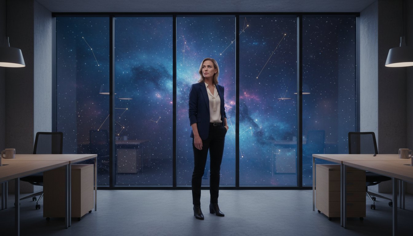 Karriärhoroskop 2026: Din kosmiska guide till framgång och professionellt genombrott