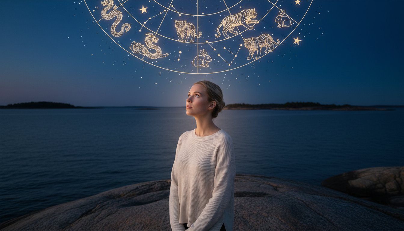 Kinesiska stjärntecken: Utforska ditt årsdjur och dess betydelse