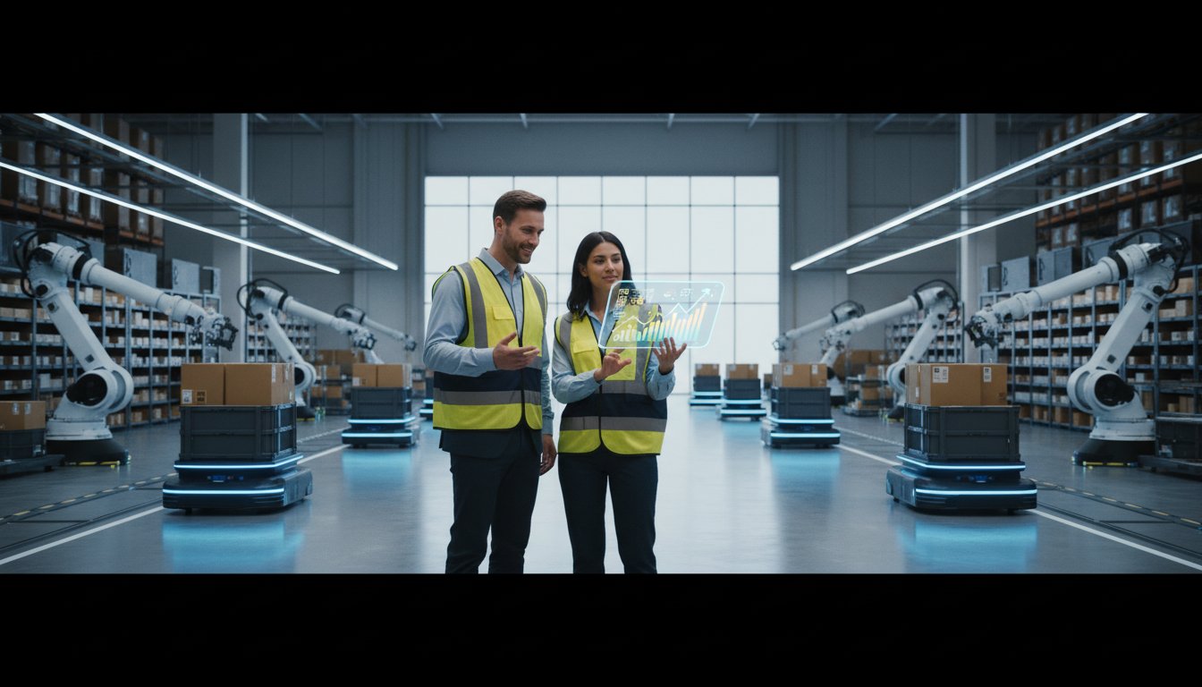 How to Calculate ROI for Warehouse Automation Systems: A Complete Guide