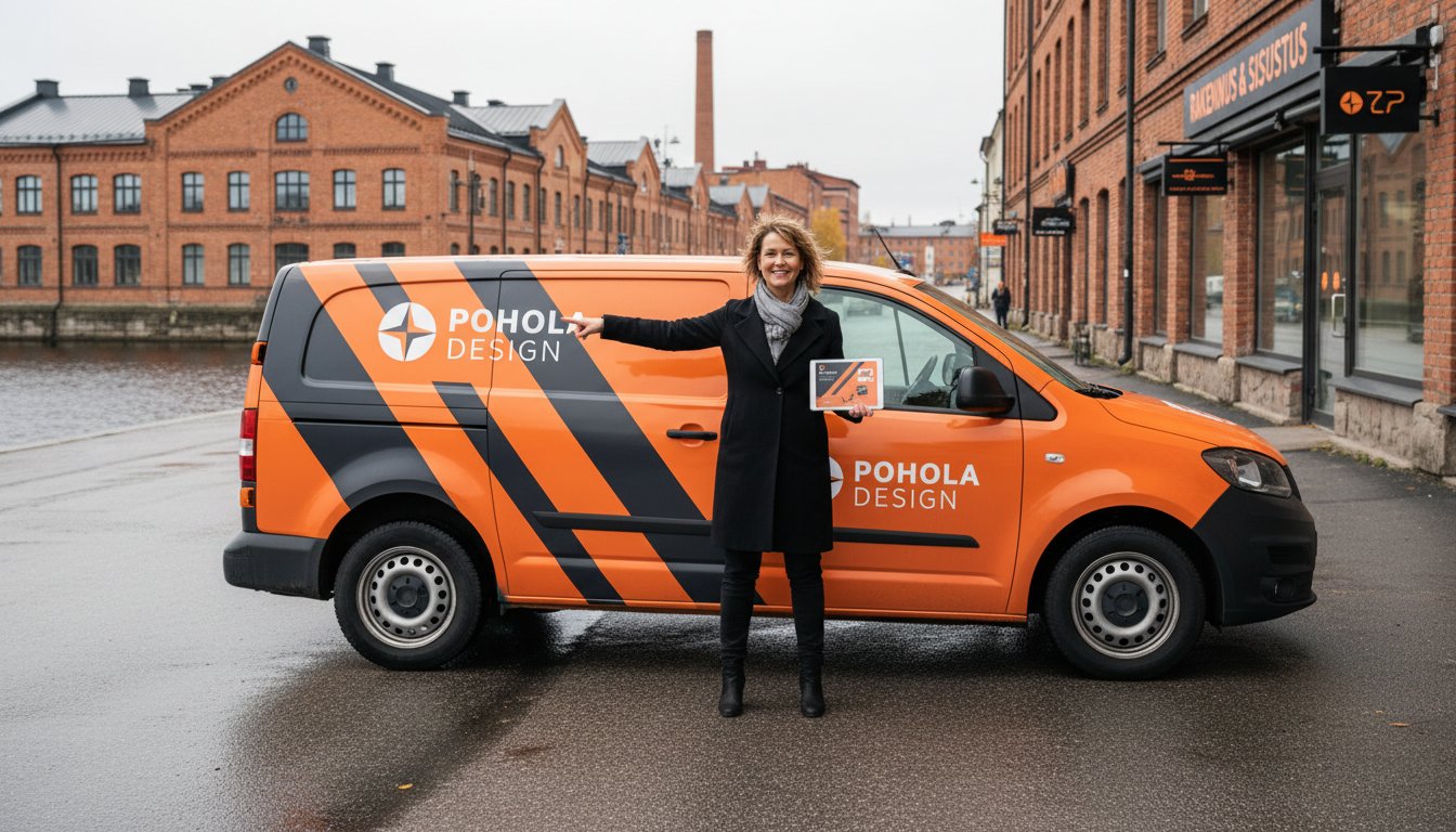 Brändin rakentaminen pk-yritykselle: Kattava opas menestykseen Satakunnassa 2026