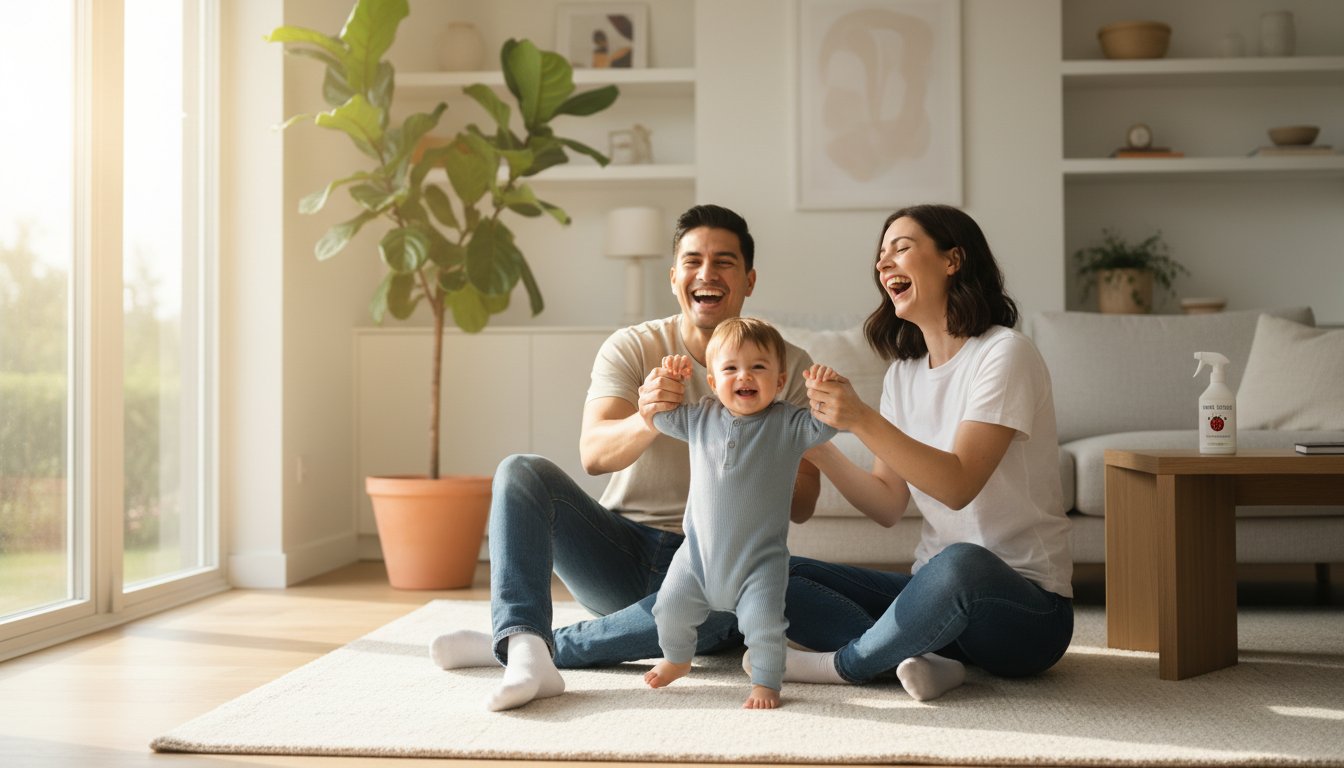 Family Safe Exterminator in Escondido: Your 2026 Guide to Worry-Free Pest Control