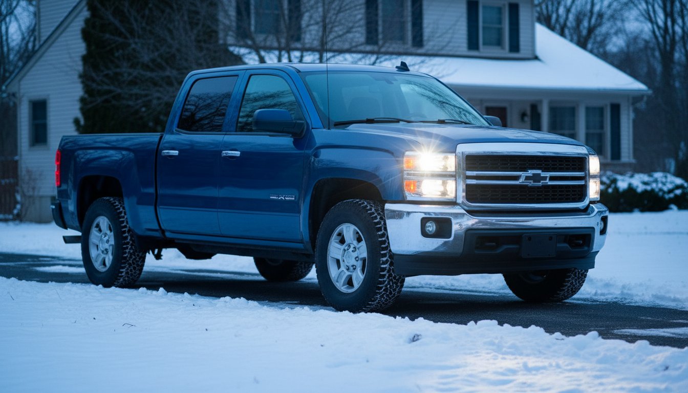 Used Truck for Sale in Ontario & Rochester, NY: Your Guide to a Reliable Pickup