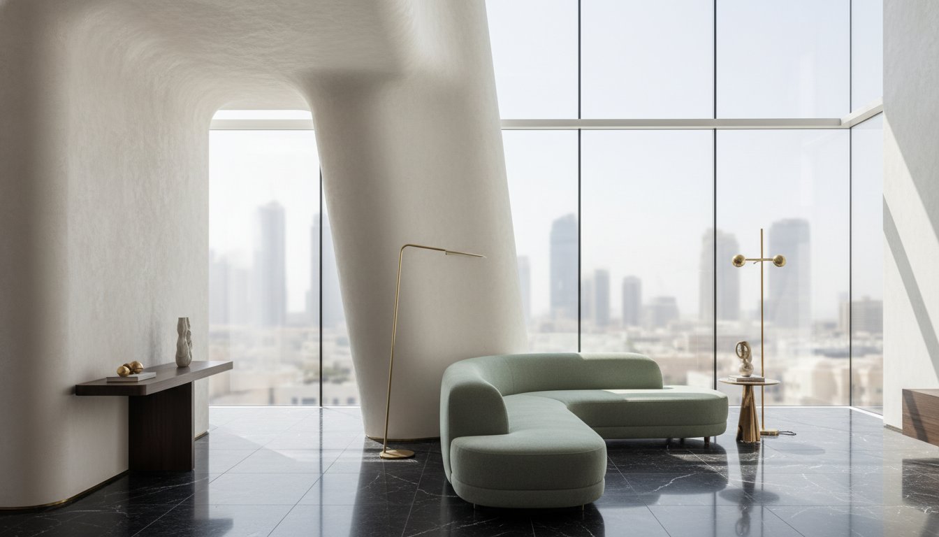 Interior Architecture Firms in Dubai Design District: The 2026 Guide to Luxury Spaces