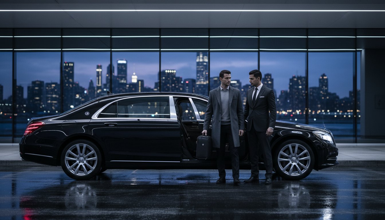 The Seamless Journey: A Guide to Airport Concierge and Transport Services