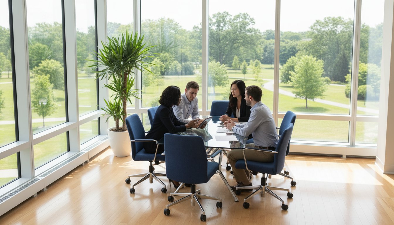 Commercial Janitorial Services in Fairfield, CT: Elevating Your Workplace Beyond Clean