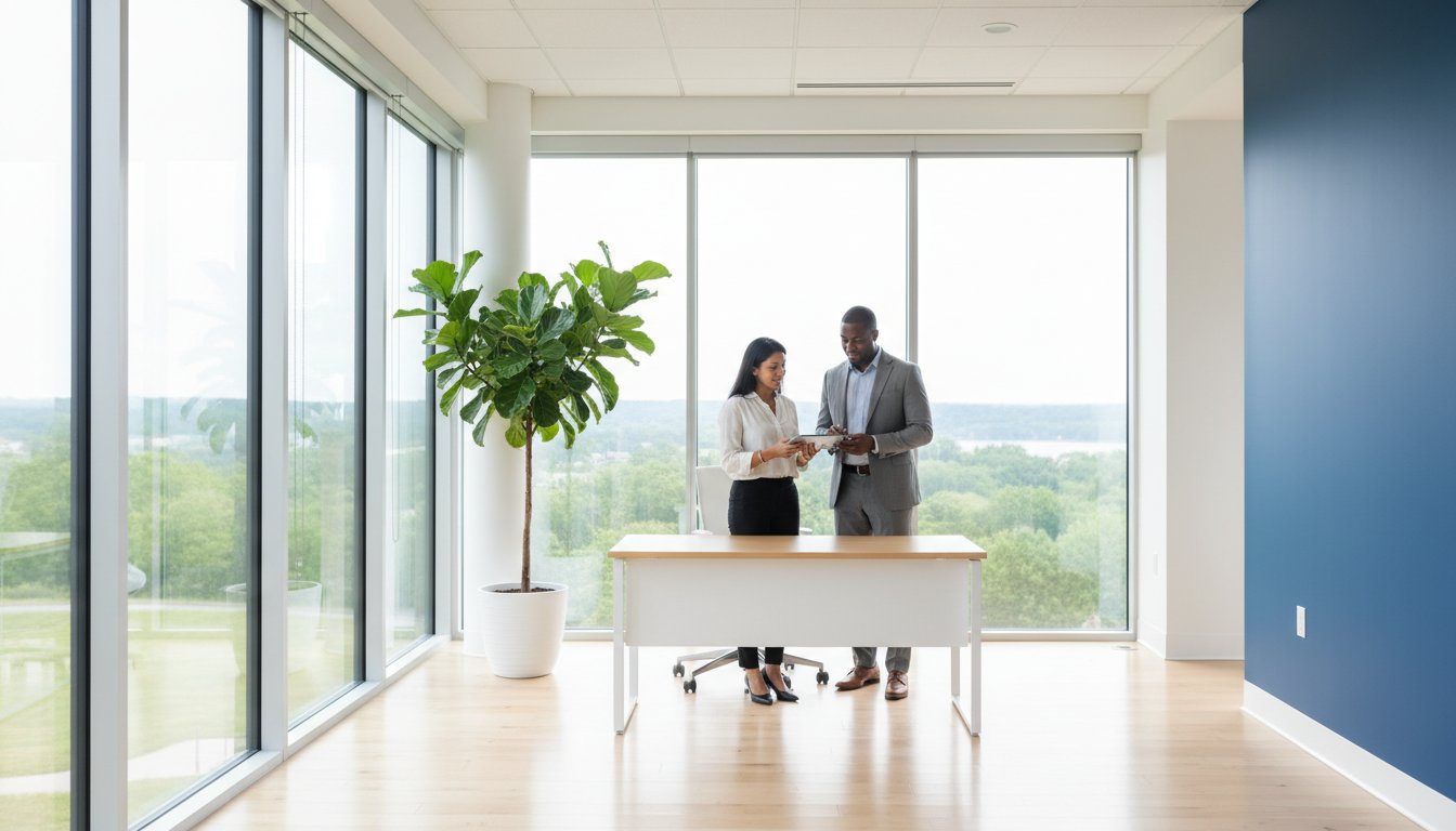 Professional Office Cleaning in Fairfield, CT: The Wellness-First Guide to Workspace Excellence