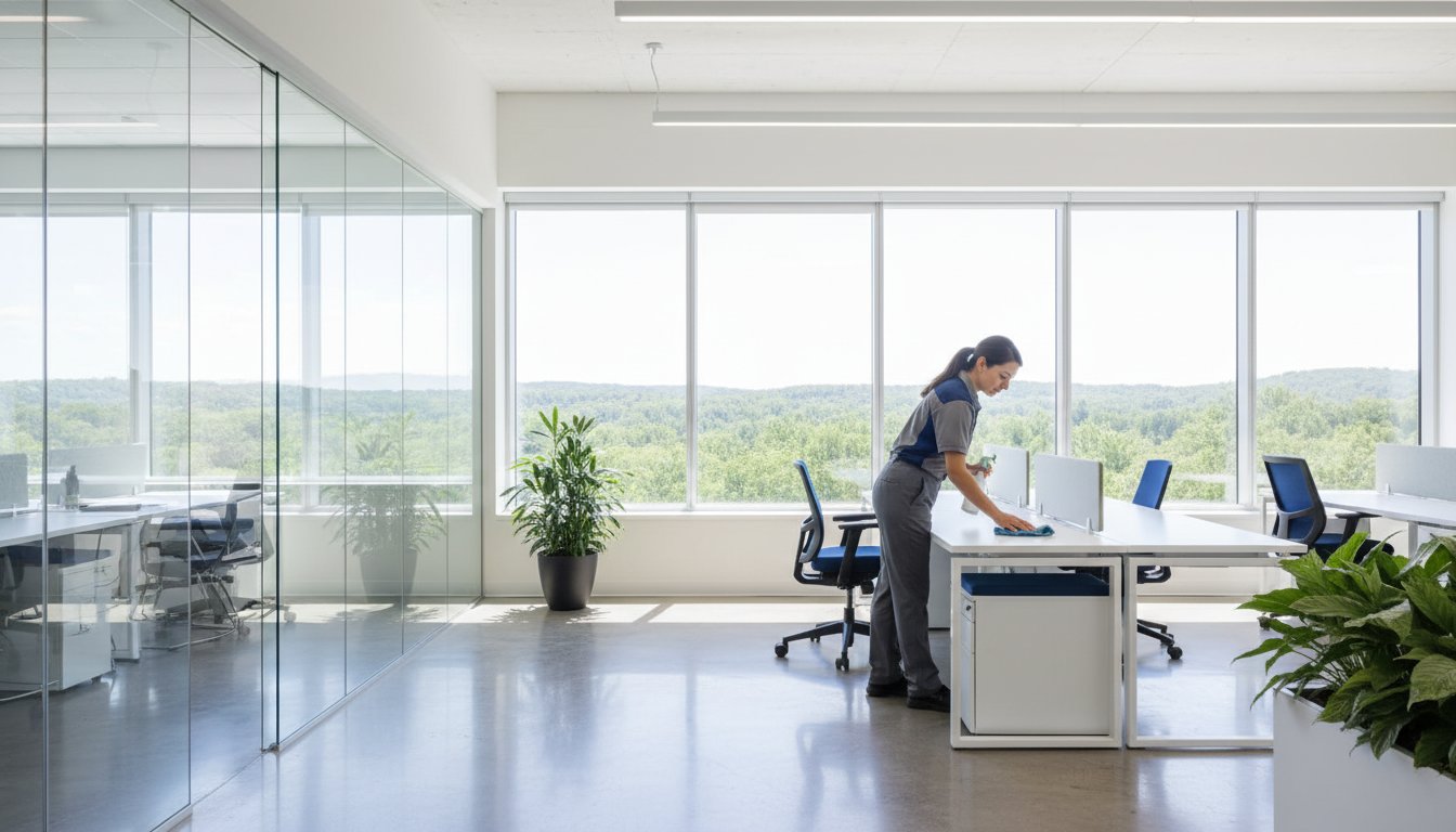 The Ultimate Fairfield Janitorial Service Checklist: Selecting Excellence for Your Business