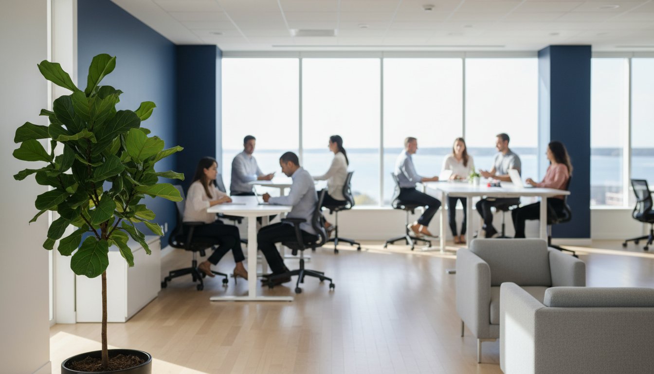 Janitorial Services in New Haven, CT: A Buying Guide to Workspace Wellness