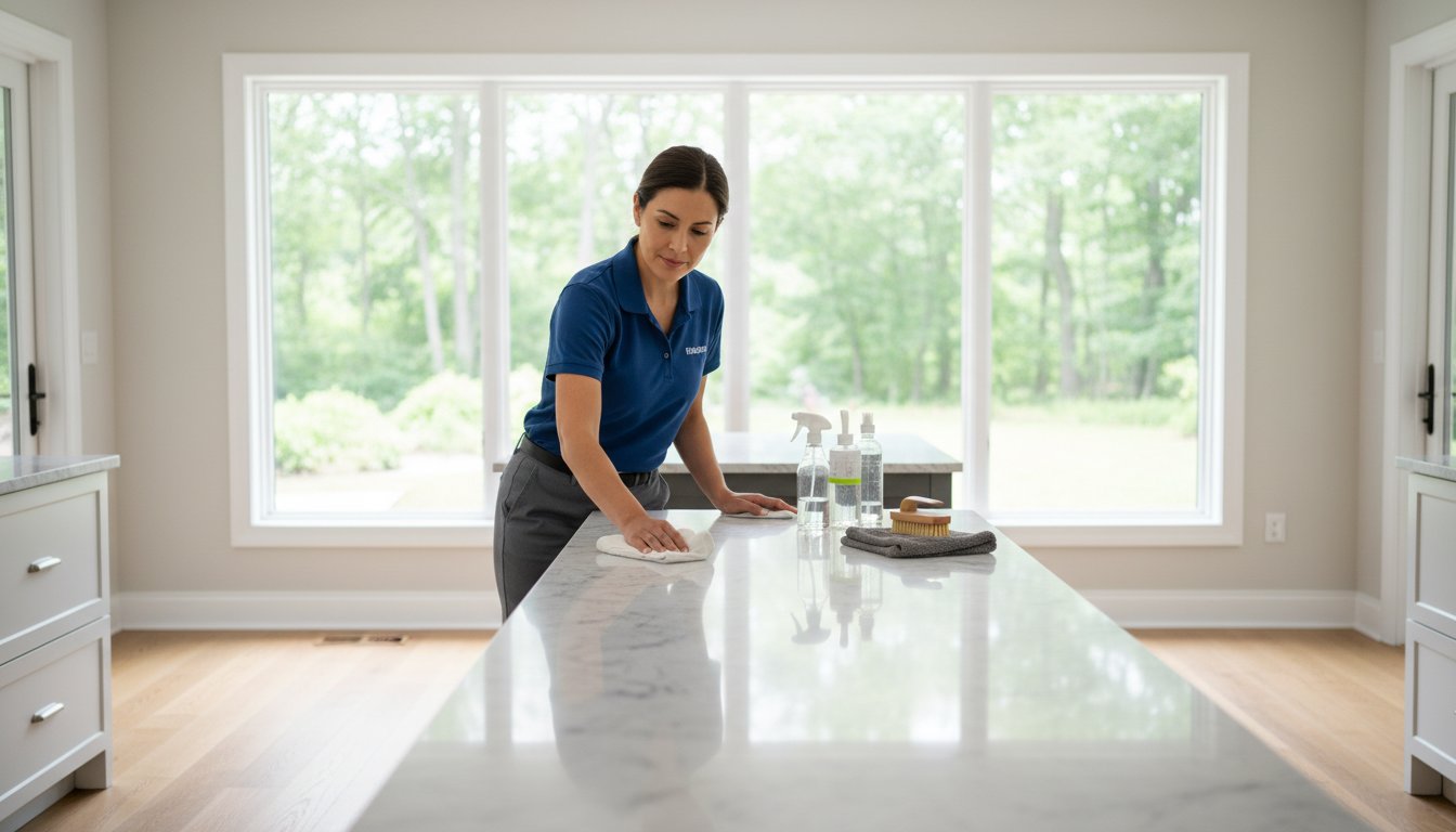 Choosing the Best Cleaning Companies in CT: A Fairfield County Homeowner’s Guide