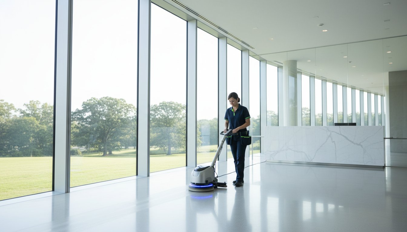Specialty Cleaning Services in Fairfield, CT: A 2026 Guide to Business Excellence