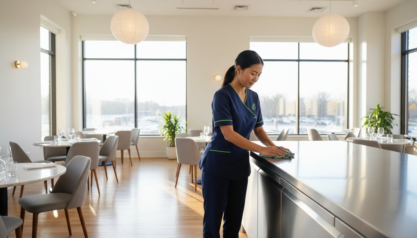 Meticulous Restaurant Cleaning Services in Fairfield County: The 2026 Guide to Culinary Wellness