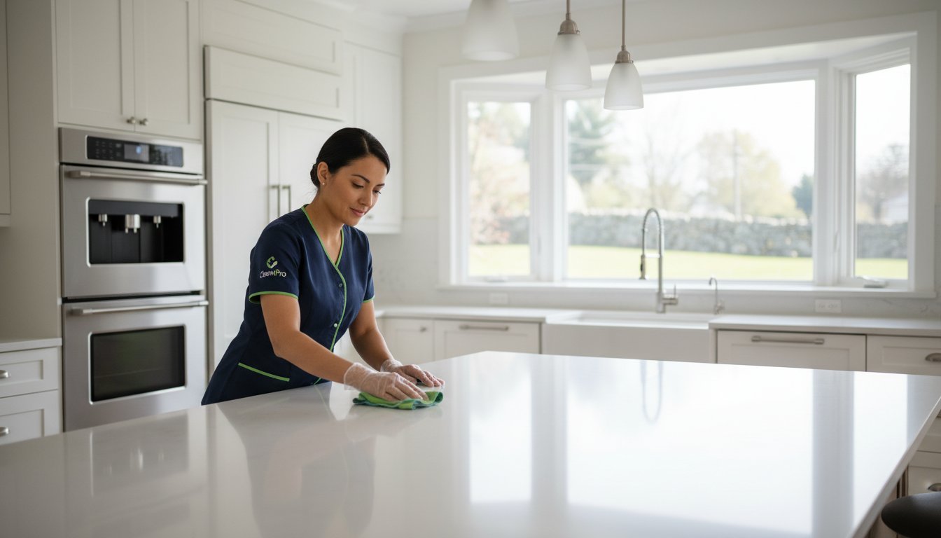 Meticulous Cleaning Services in CT: Your Fairfield County Deep Clean FAQ