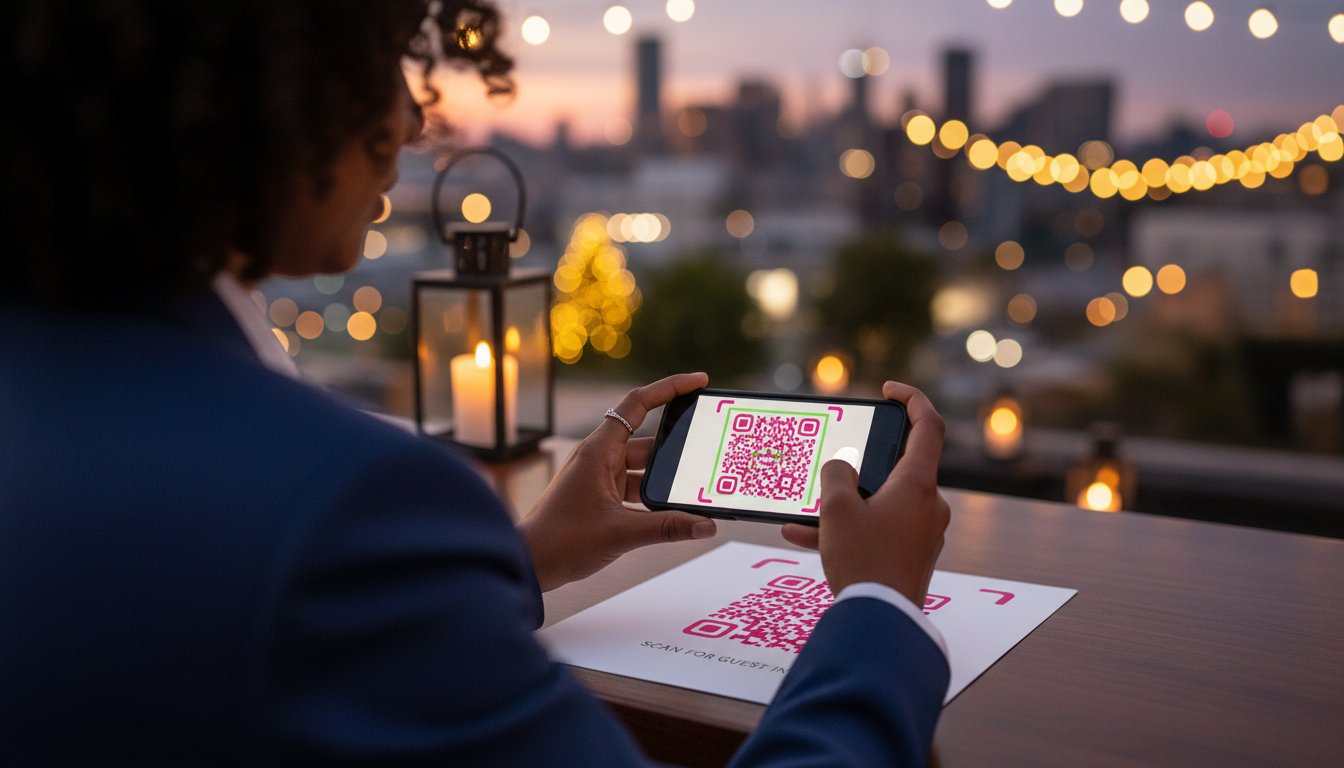 Custom QR Code Design: The Ultimate Checklist for Your Event