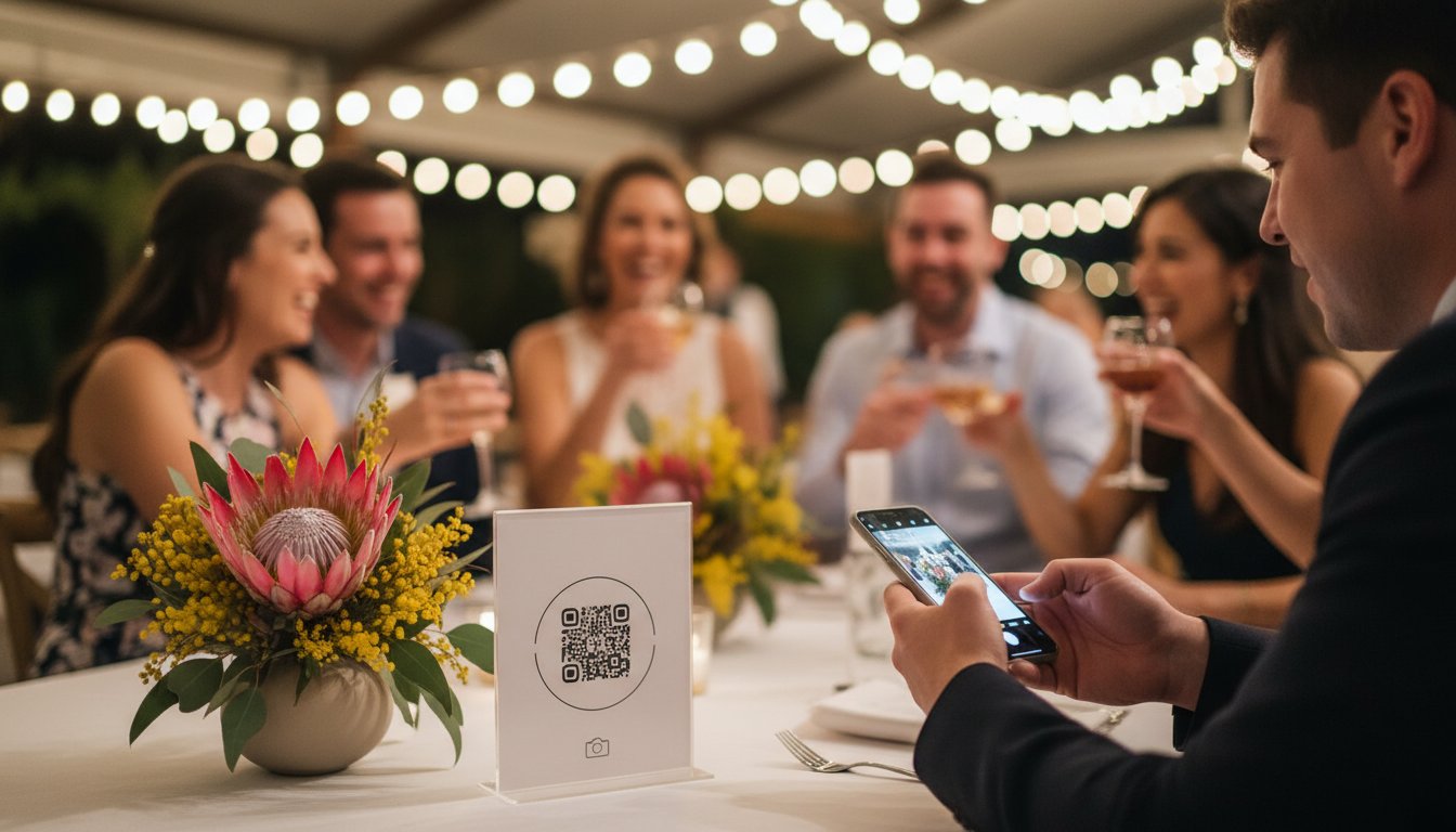 QR Photography: Guest Sharing vs Professional Shots in 2026