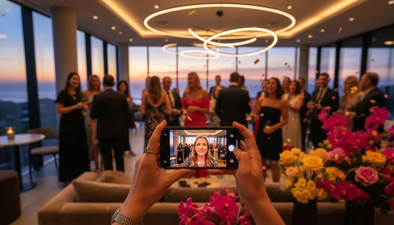 Comparing Video Guest Books for Memorable Events