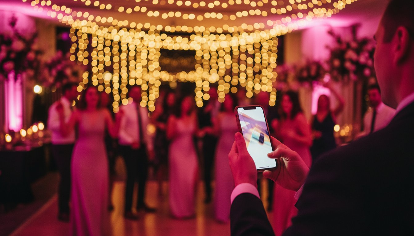Modern Wedding Photo Sharing: How to Collect Guest Memories