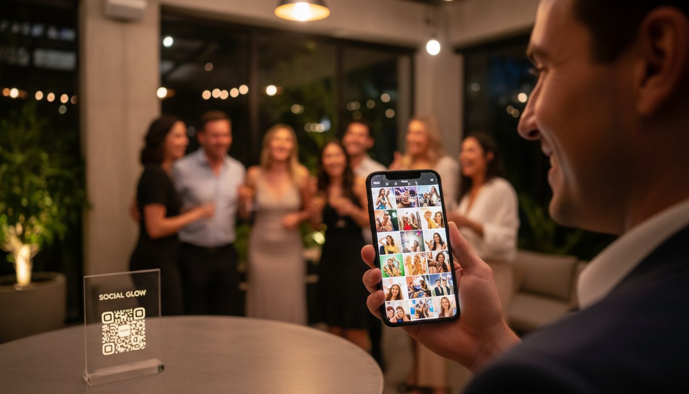 How to Create a Party Photo Gallery for Your 2026 Event