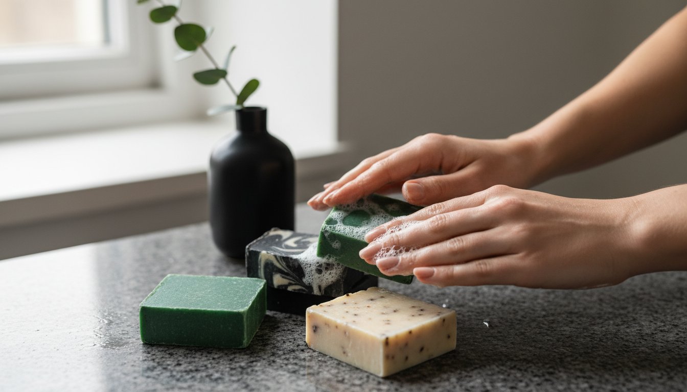 The Ultimate Guide to Bars of Soap: Why This Eco-Chic Essential is Making a Major Comeback