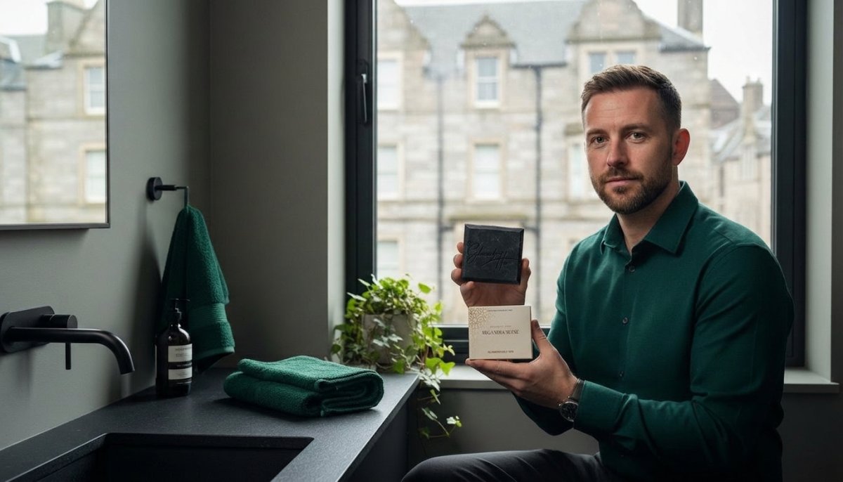 Best Bar Soap for Men 2026: Rain Fantasia, the Ultimate Artisanal Grooming Glow-Up