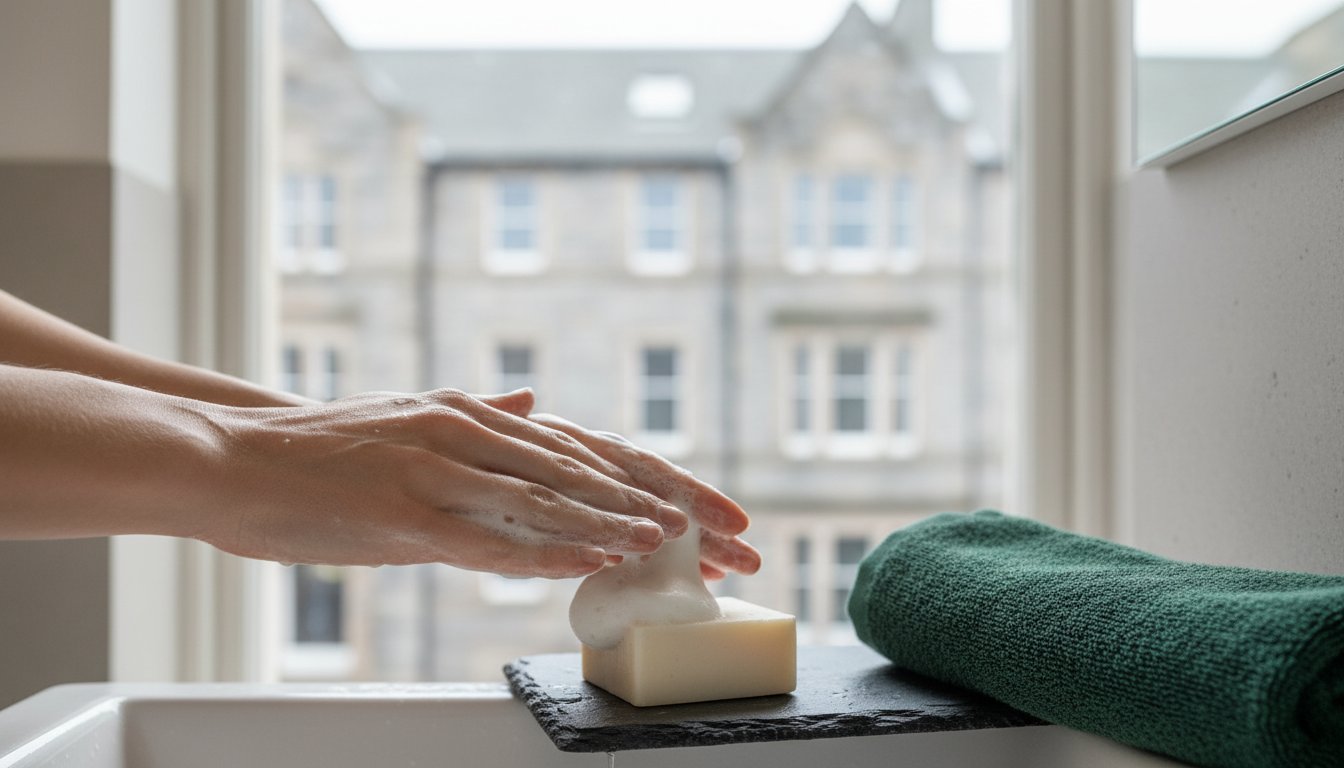 Fragrance Free Soap: The Chic Secret to Stunningly Soft, Sensitive Skin