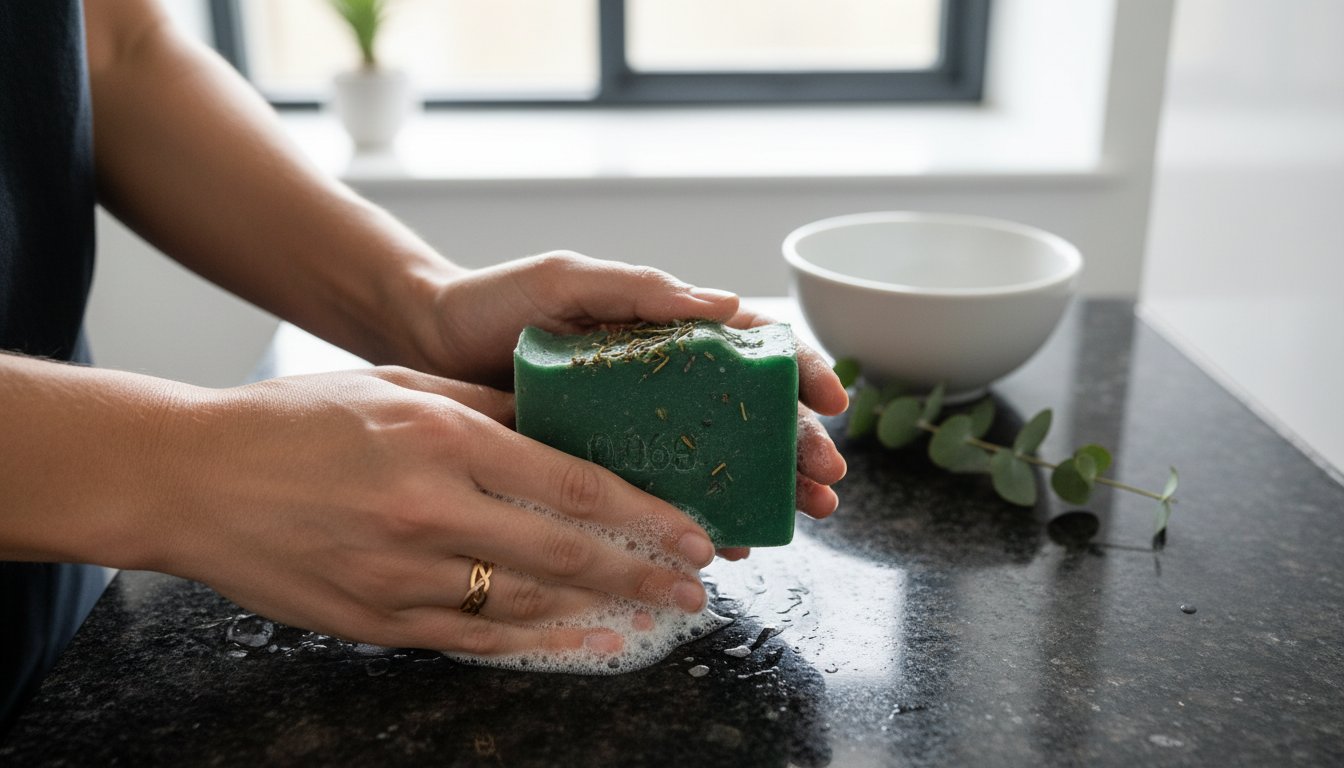Natural Soap for Women: The Ultimate Glamorous Guide to Botanical Bars