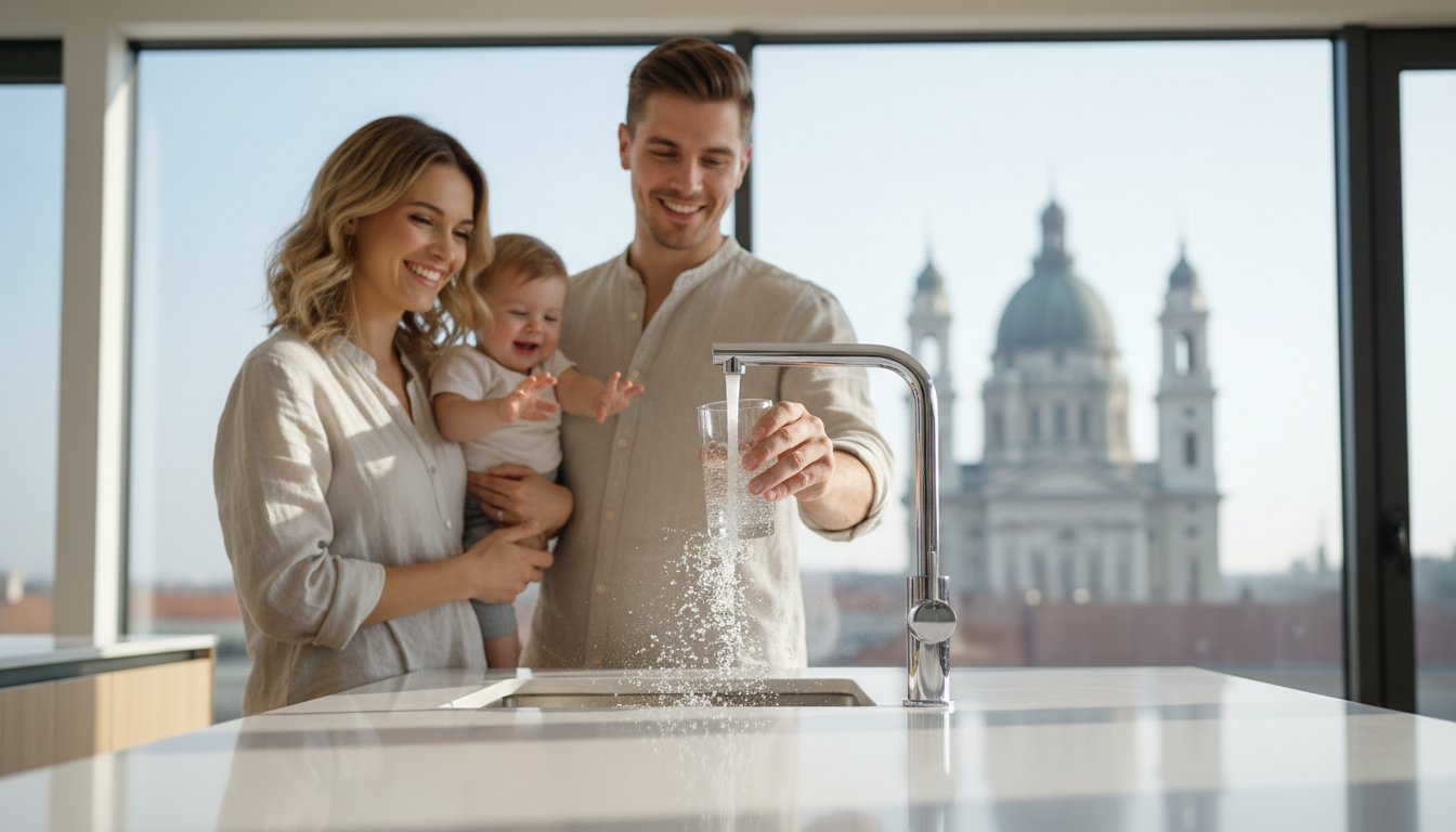 Melyik a legjobb otthoni víztisztító? – Átfogó szakértői útmutató 2026-ban