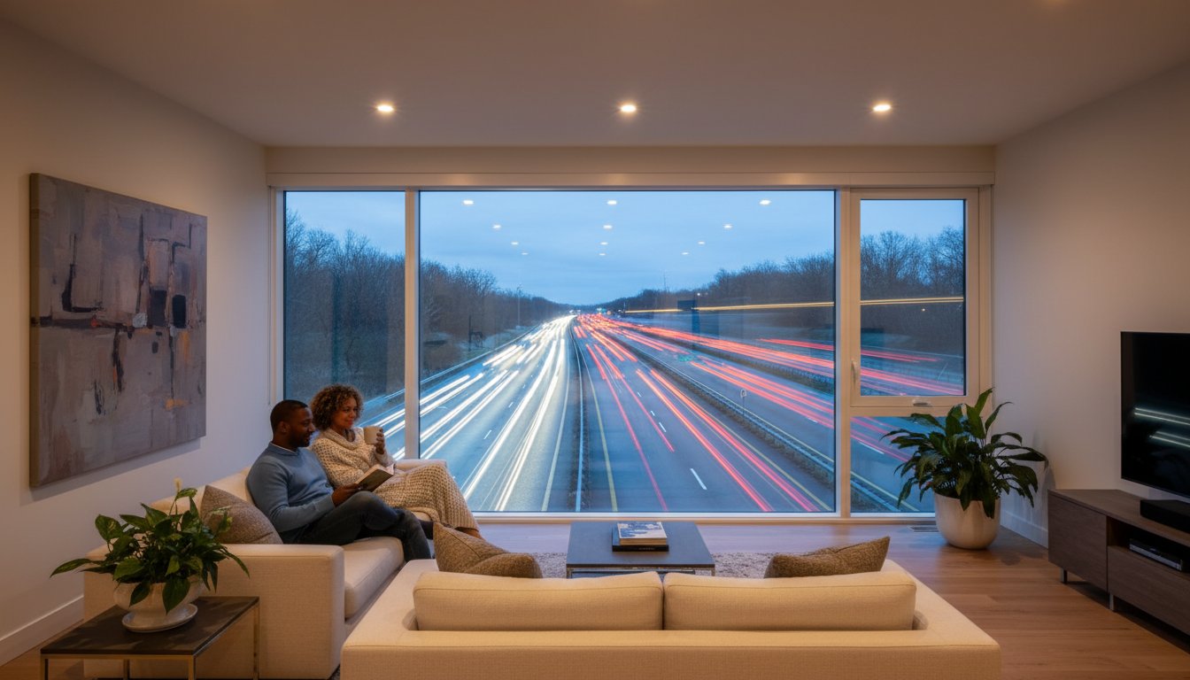Noise Reduction Windows NJ: The Homeowner’s Guide to a Quieter Home