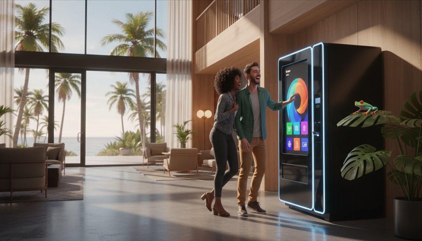 Hotel Vending Services Melbourne FL: Elevate Your Guest Experience in 2026