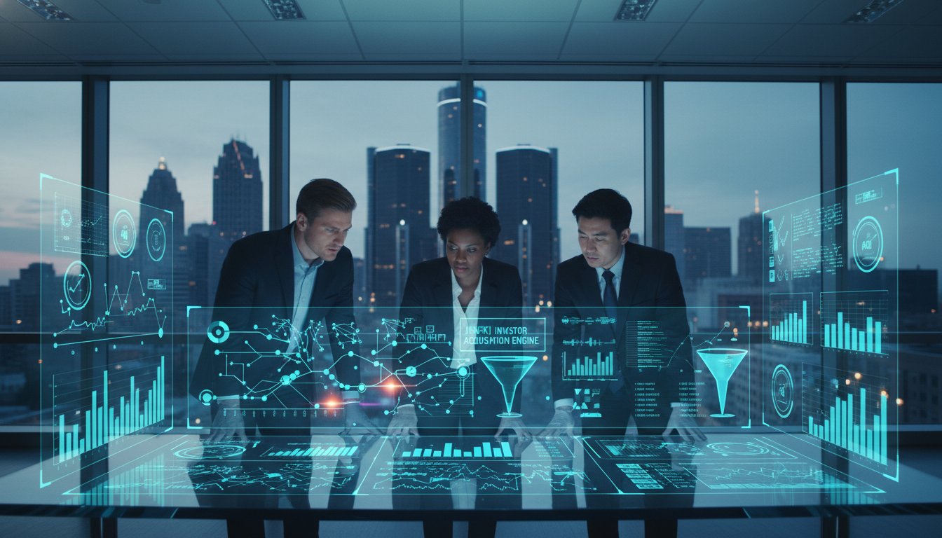 Investor Outreach Best Practices 2026: Engineering Capital at Scale