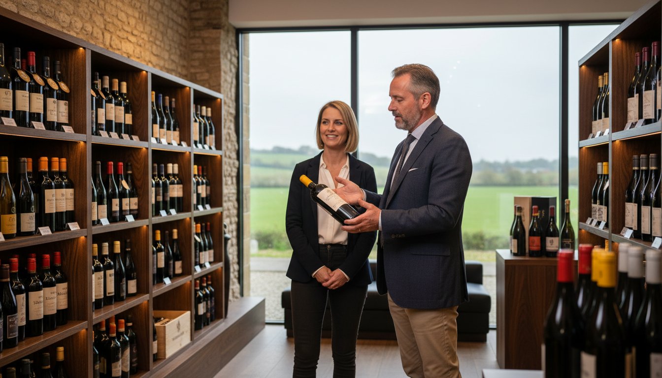 Local Wine Shop Near Me: Why Independent Expertise Matters in 2026