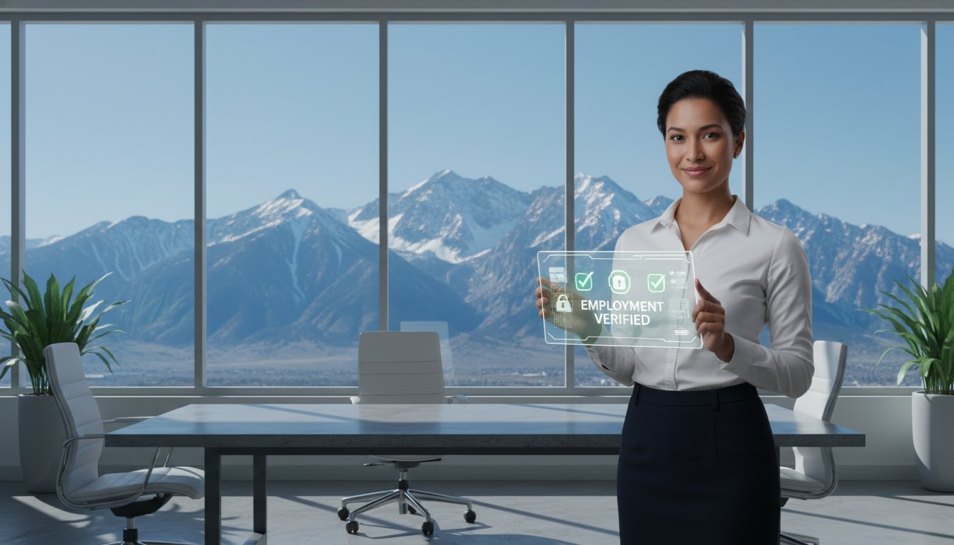 Employment Verification Services in Salt Lake City: The 2026 Employer’s Guide