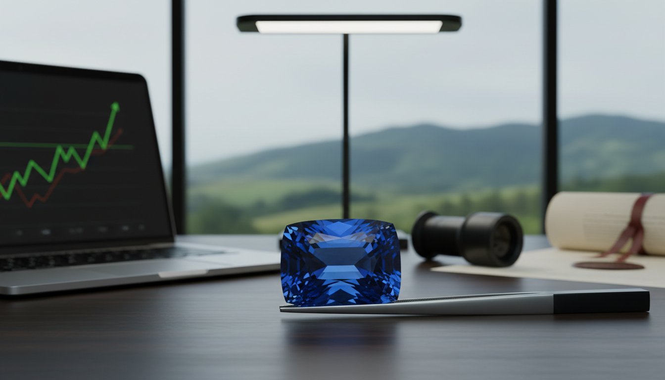 Untreated Gemstone Value Guide: Rarity, Premiums, and Investment Outlook for 2026
